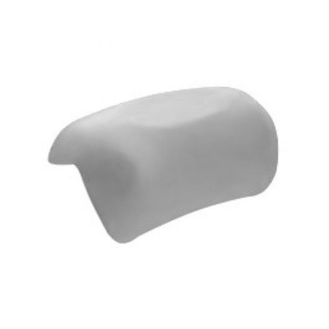 Подголовник на присосках Triton, белый