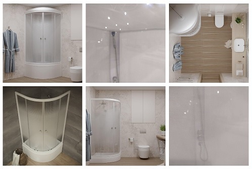 Новая модель душевых кабин и боксов Triton Лайт уже в наличии!