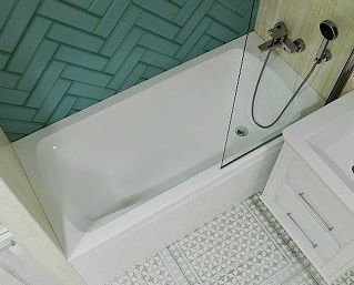 Чего боится акриловая ванна