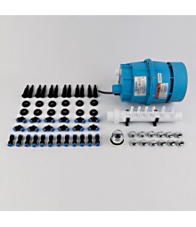 Комплект аэромассажный с компрессором 0,4 квт